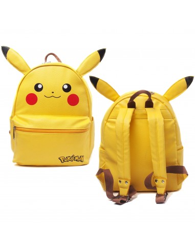 Mini mochila Pikachu Pokémon