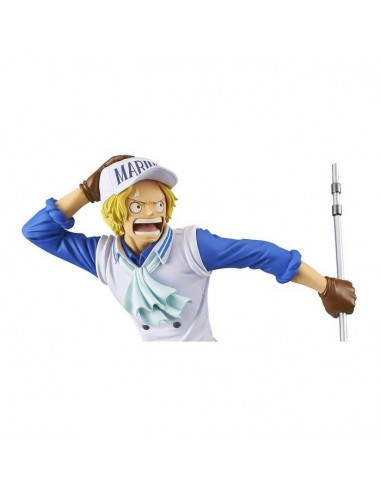 Banpresto Bandai One Piece: Figura Sabo Coliseo | Meses Sin Interés