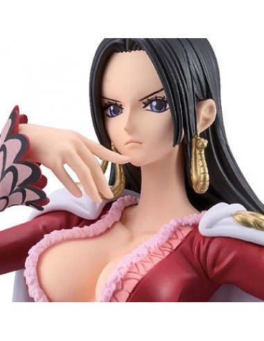 Figura Boa Hancock One piece The Grandline Series