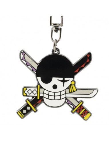 Llavero One Piece Zoro