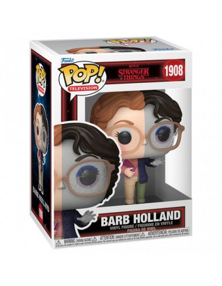 Funko POP Barbara Holland Stranger Things 1908 (PRE VENTA)