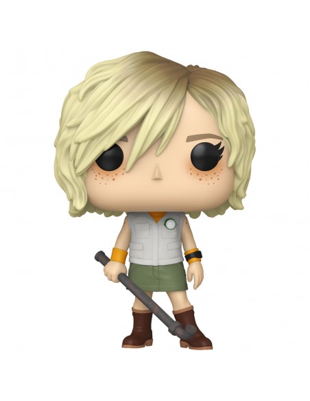 Funko POP Heather Mason Silent Hill 2 1208