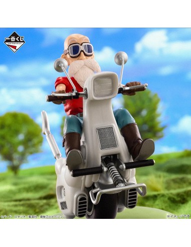 Figura Ichibansho Kamesennin Snap Collection 2 Dragon Ball 16cm