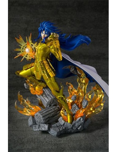 Figura Saint Seiya Gemini Saga Figuarts ZERO Metallic Touch