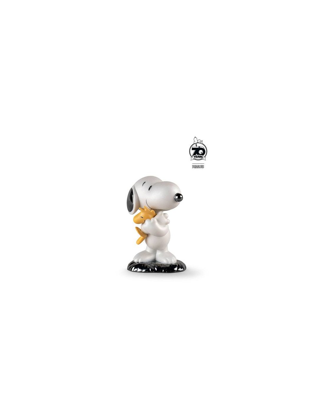 Figuras de Snoopy en Porcelana - Peanuts Oficial | Lladró® España Figuras de Snoopy en Porcelana - Peanuts Oficial | Lladró® España