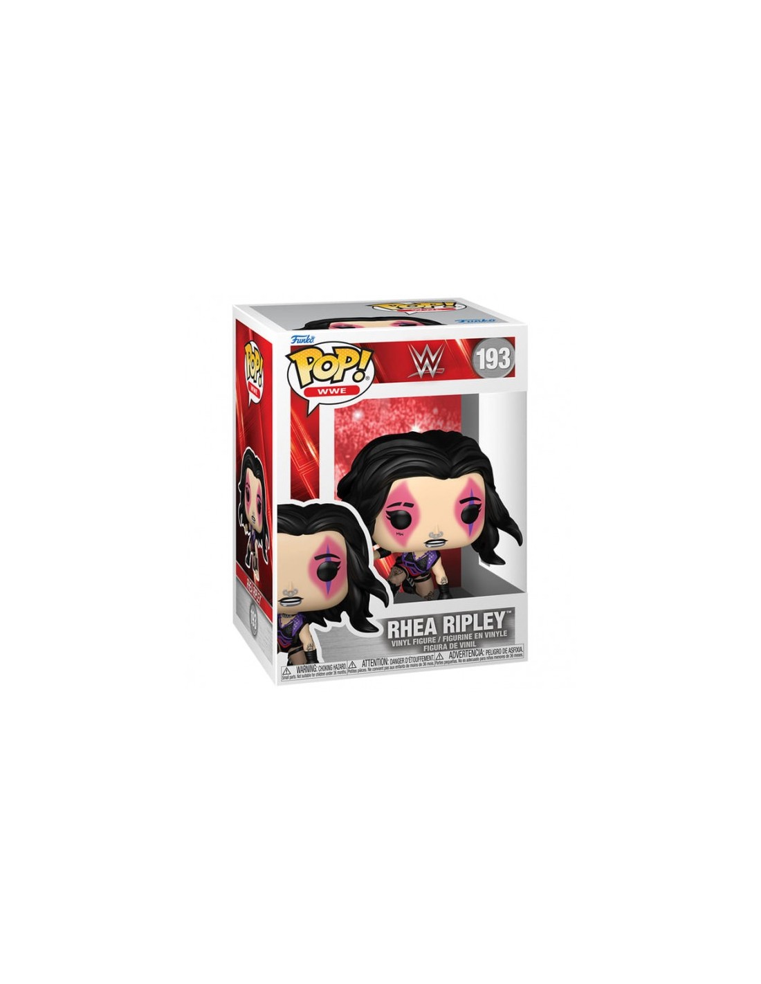 Funko POP Rhea Ripley WWE 193