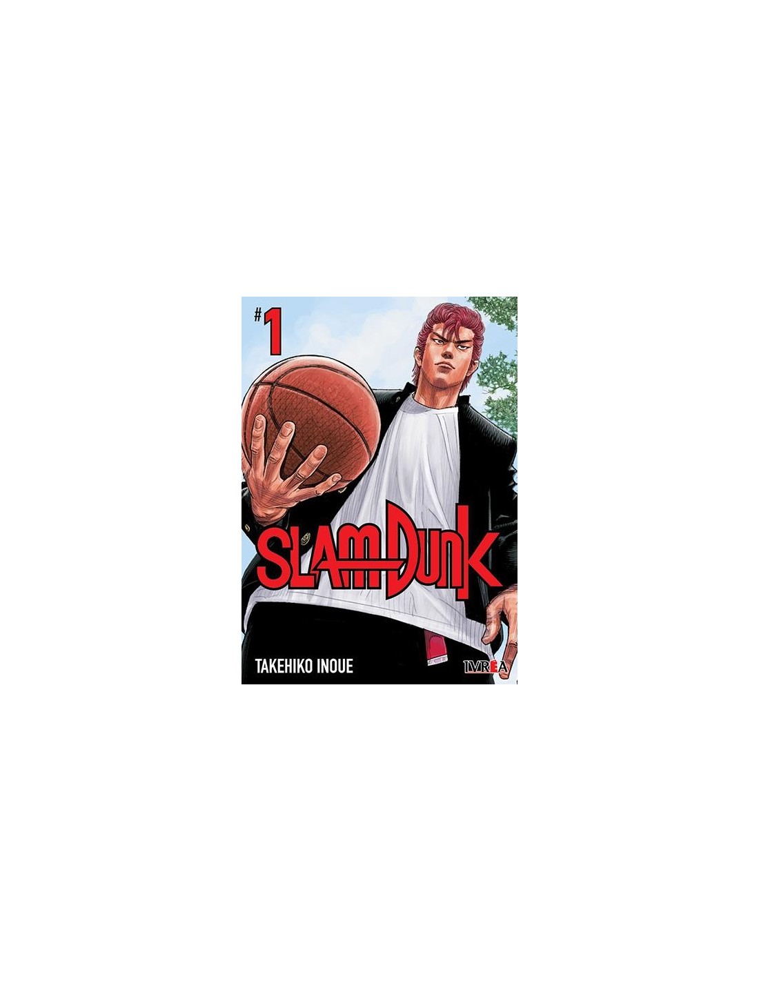 Slam Dunk new edition 1